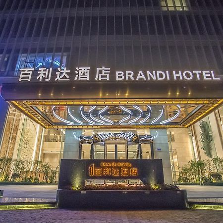 Brandi Hotel Foshan Exterior photo