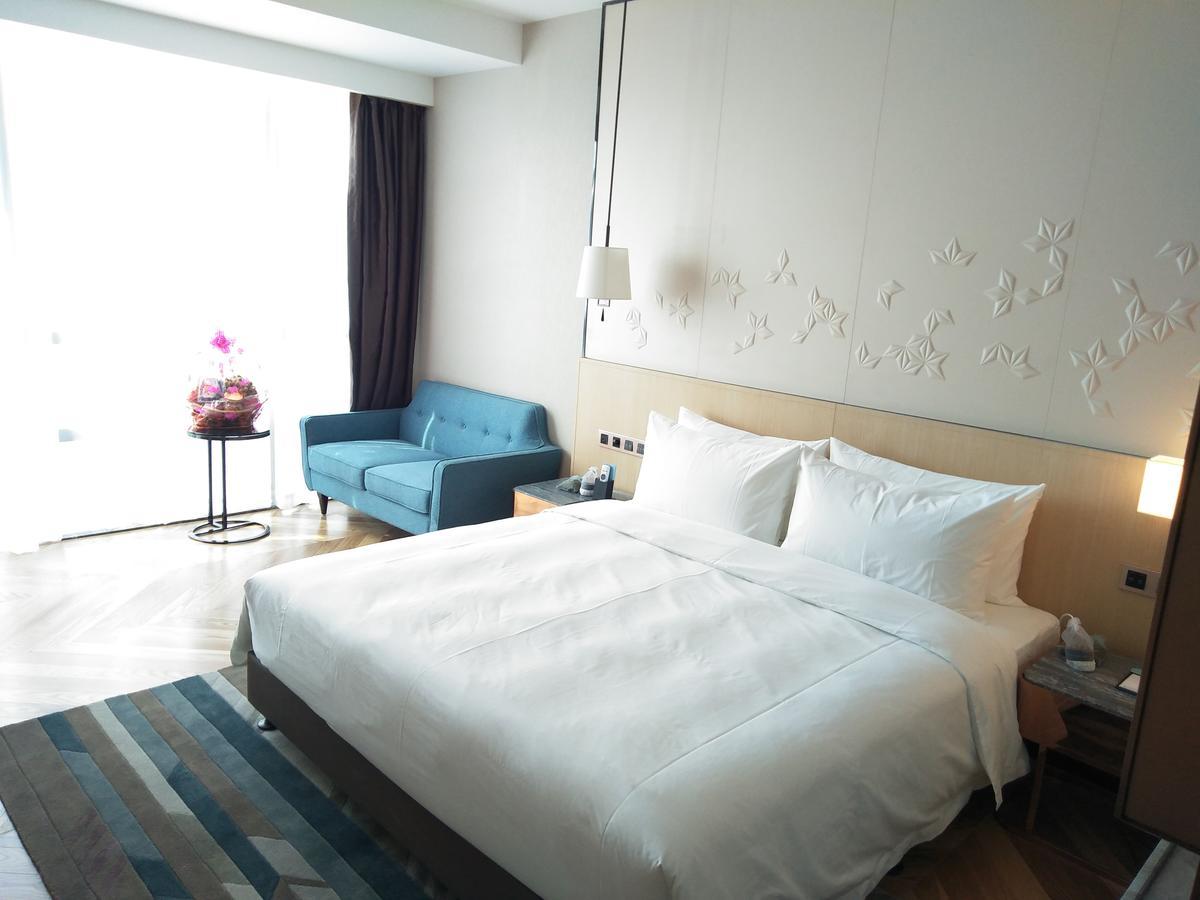 Brandi Hotel Foshan Exterior photo