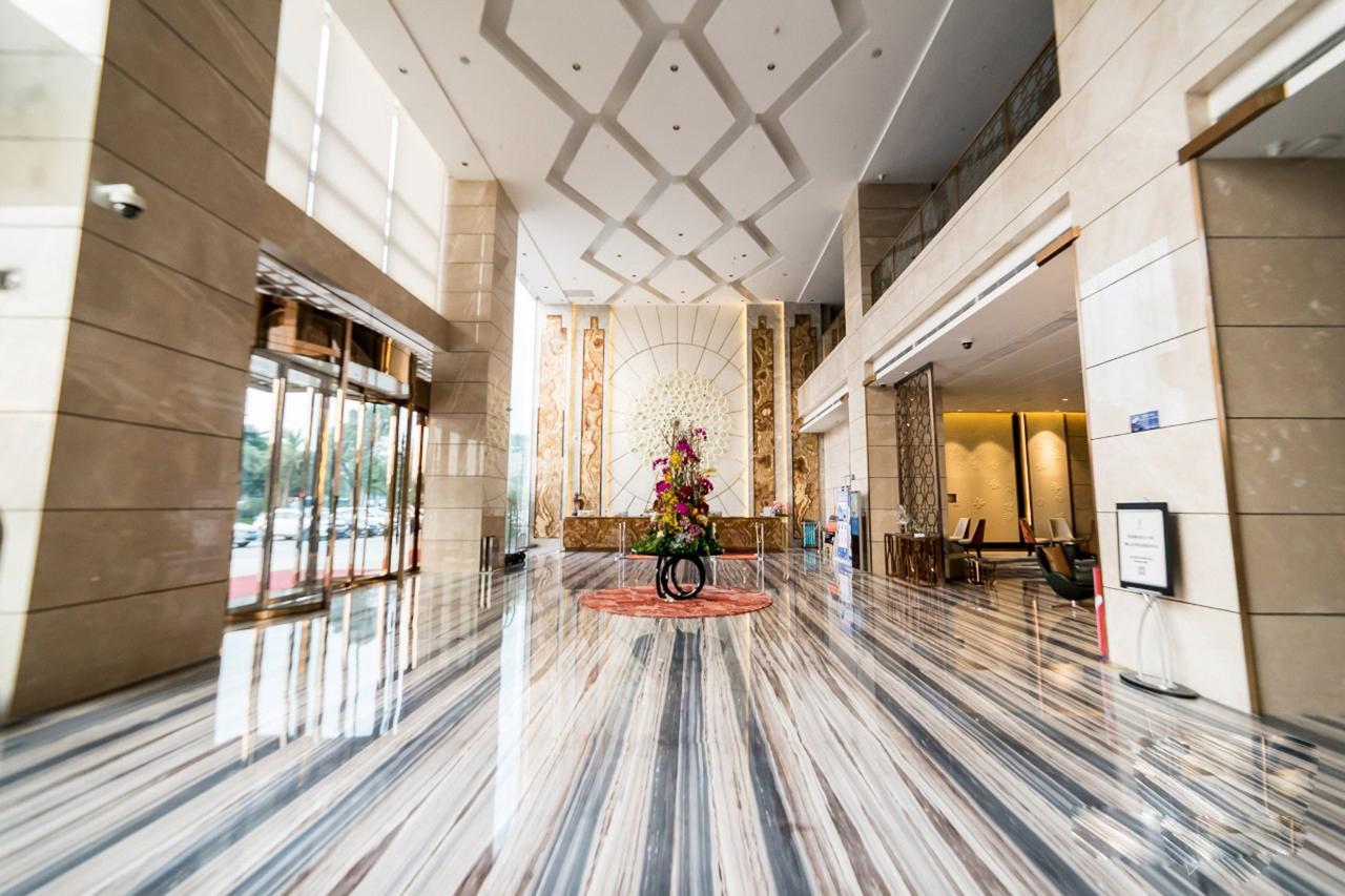 Brandi Hotel Foshan Exterior photo