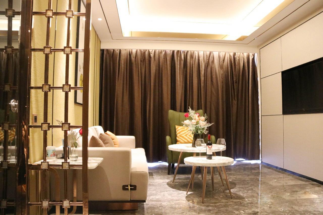 Brandi Hotel Foshan Exterior photo
