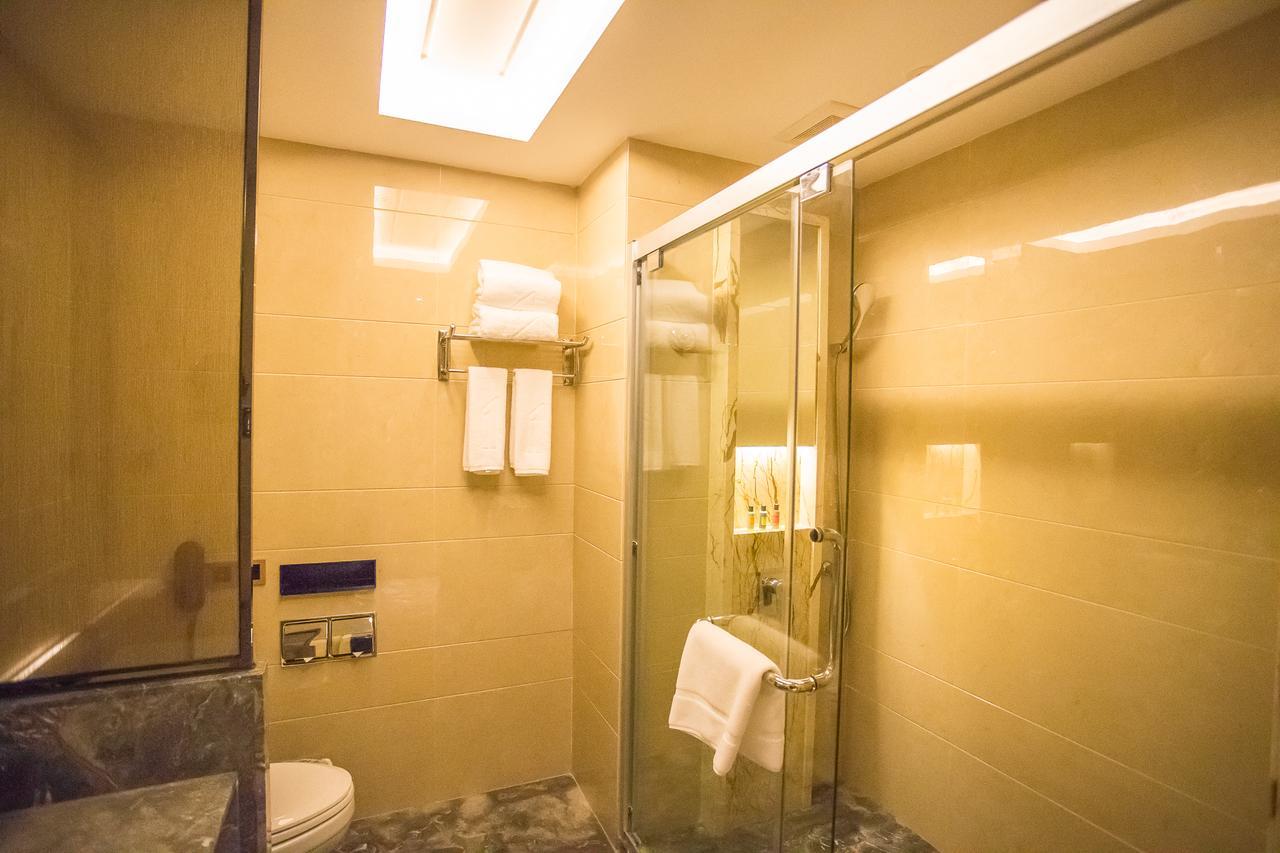 Brandi Hotel Foshan Exterior photo