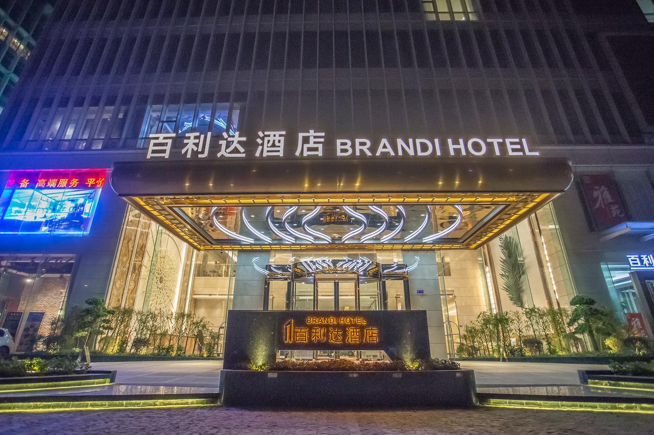 Brandi Hotel Foshan Exterior photo